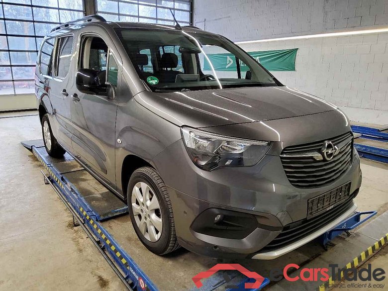 Opel Combo Life E (2018->) DE - Van5 1.2 Turbo EU6d, Ultimate (EURO 6d), 2020 - 2022 #2