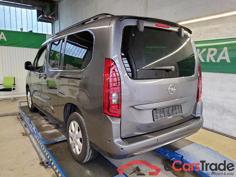 Opel Combo Life E (2018->) DE - Van5 1.2 Turbo EU6d, Ultimate (EURO 6d), 2020 - 2022 #4