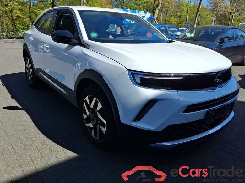Opel Mokka (2020->) DE - SUV5 1.2 Turbo EU6e, Elegance (EURO 6e), 2022 - 2024 #1