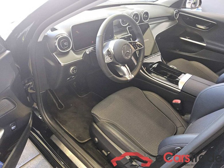 Mercedes C 200d Avantgarde Aut. LED-Xenon Widescreen Navi 1/2 Leather KeylessGo Camera Klima PDC ... #5