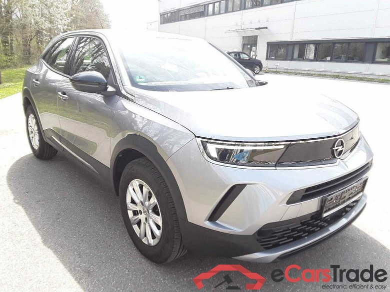Opel Mokka (2020->) DE - SUV5 1.2 Turbo EU6d, Edition (EURO 6d), 2020 - 2022