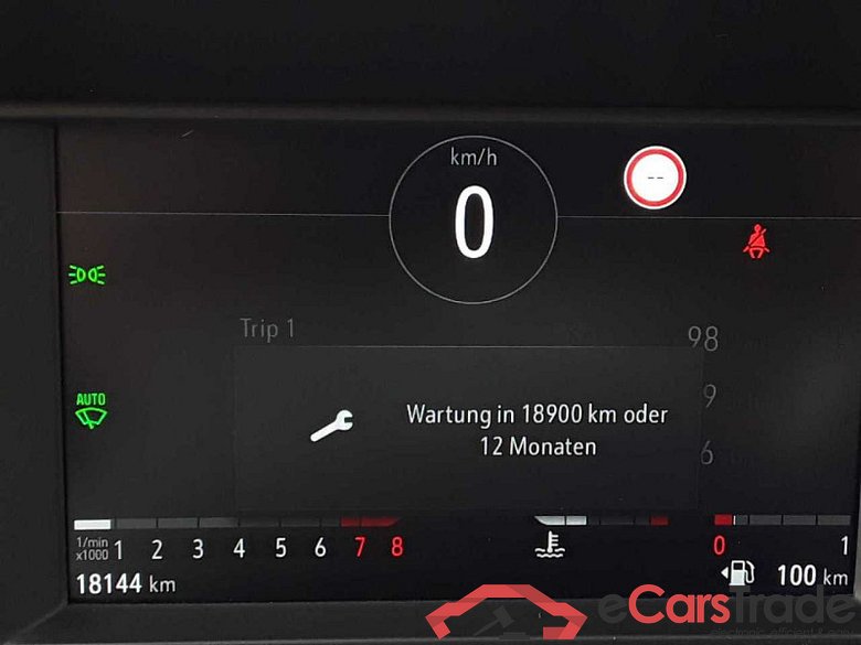Opel Mokka (2020->) DE - SUV5 1.2 Turbo EU6d, Edition (EURO 6d), 2020 - 2022 #2