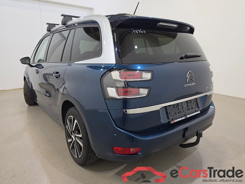 Citroen Grand C4 SpaceTourer 1.5 BlueHDi 7PL Aut. Lounge LED-Xenon Virtual Navi Leather Camera Klima PDC … #6