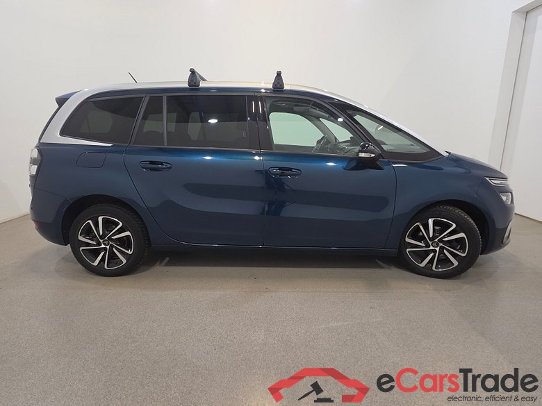 Citroen Grand C4 SpaceTourer 1.5 BlueHDi 7PL Aut. Lounge LED-Xenon Virtual Navi Leather Camera Klima PDC … #5