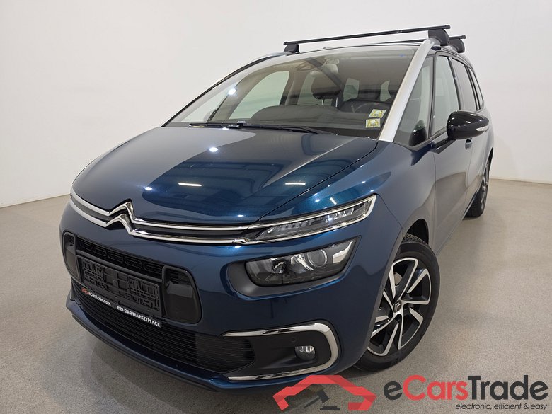 Citroen Grand C4 SpaceTourer 1.5 BlueHDi 7PL Aut. Lounge LED-Xenon Virtual Navi Leather Camera Klima PDC …