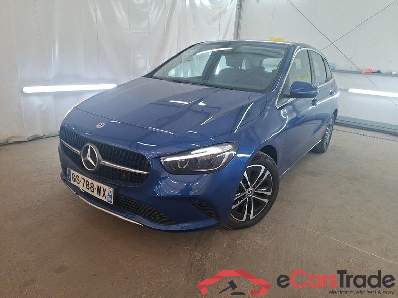 MERCEDES-BENZ Classe B / 2022 / 5P / monospace B 250 e Business Line #1