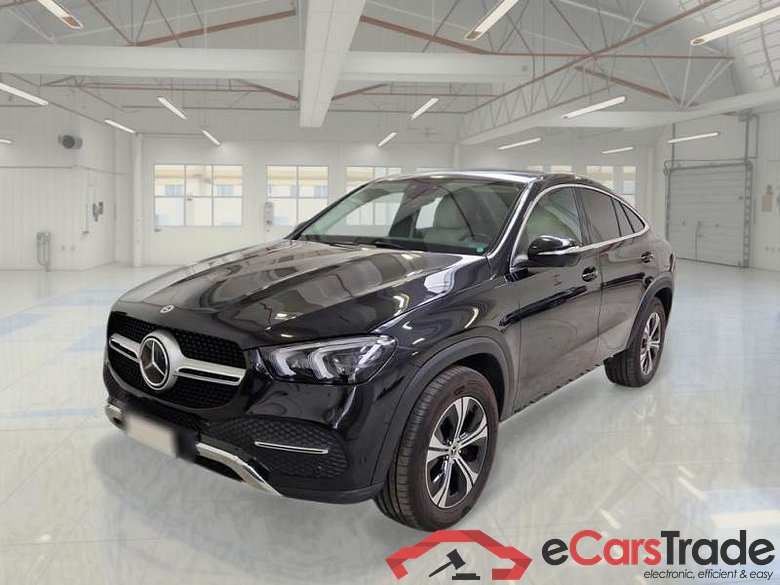 MERCEDES-BENZ GLE COUPÉ / 2020 / 5P / SUV GLE COUPÈ 350 DE 4MATIC EQ-POWER SPORT