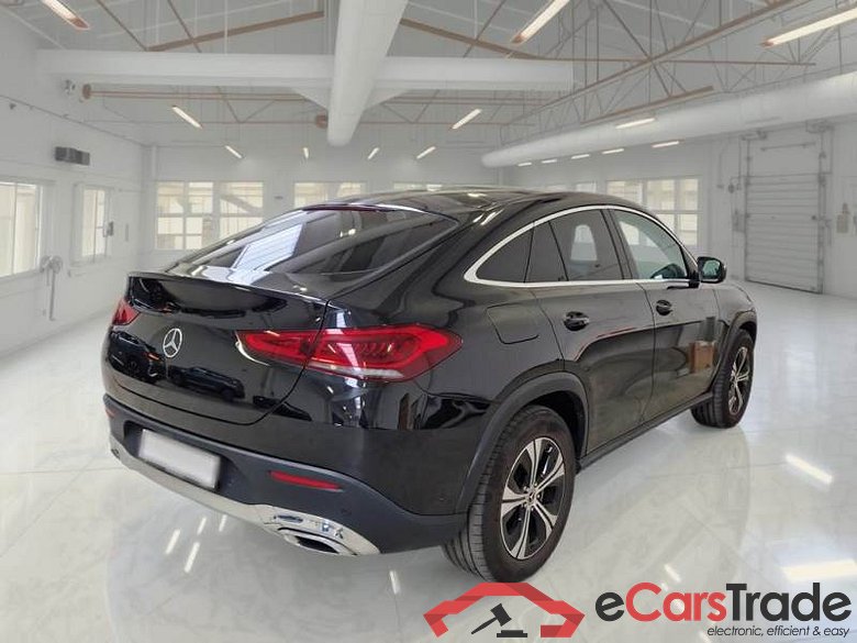 MERCEDES-BENZ GLE COUPÉ / 2020 / 5P / SUV GLE COUPÈ 350 DE 4MATIC EQ-POWER SPORT #2