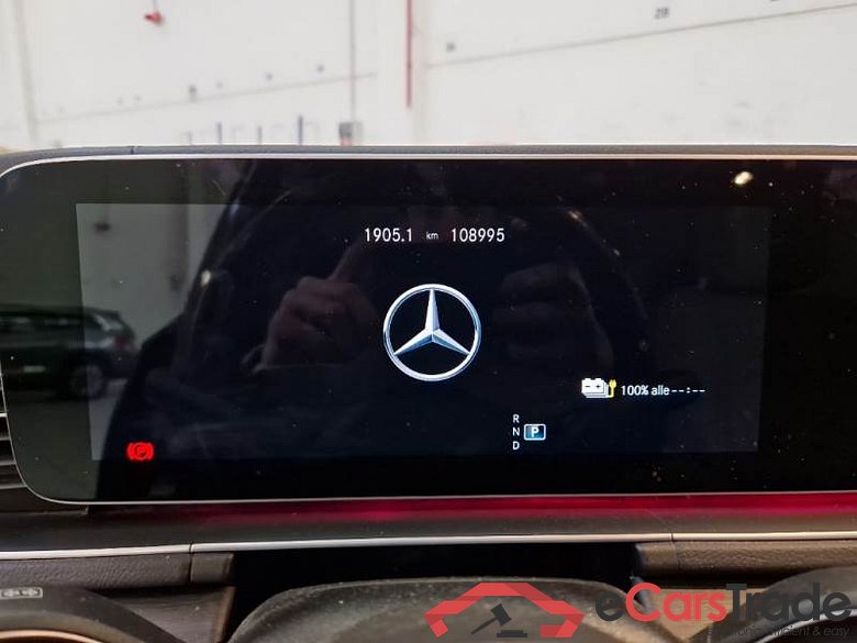 MERCEDES-BENZ GLE COUPÉ / 2020 / 5P / SUV GLE COUPÈ 350 DE 4MATIC EQ-POWER SPORT #4
