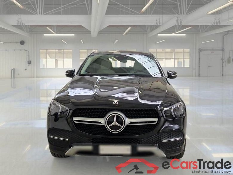 MERCEDES-BENZ GLE COUPÉ / 2020 / 5P / SUV GLE COUPÈ 350 DE 4MATIC EQ-POWER SPORT #6