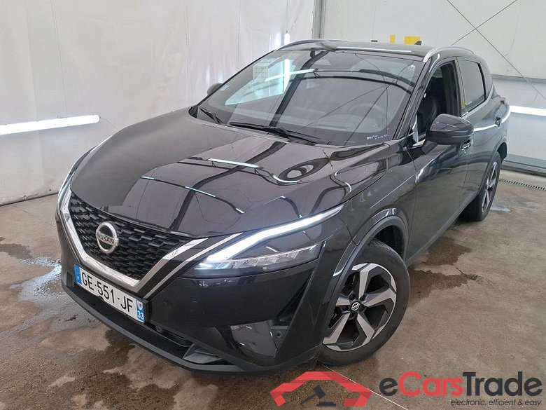 NISSAN Qashqai / 2021 / 5P / Crossover 1.3 MHEV 158ch Xtronic Tekna