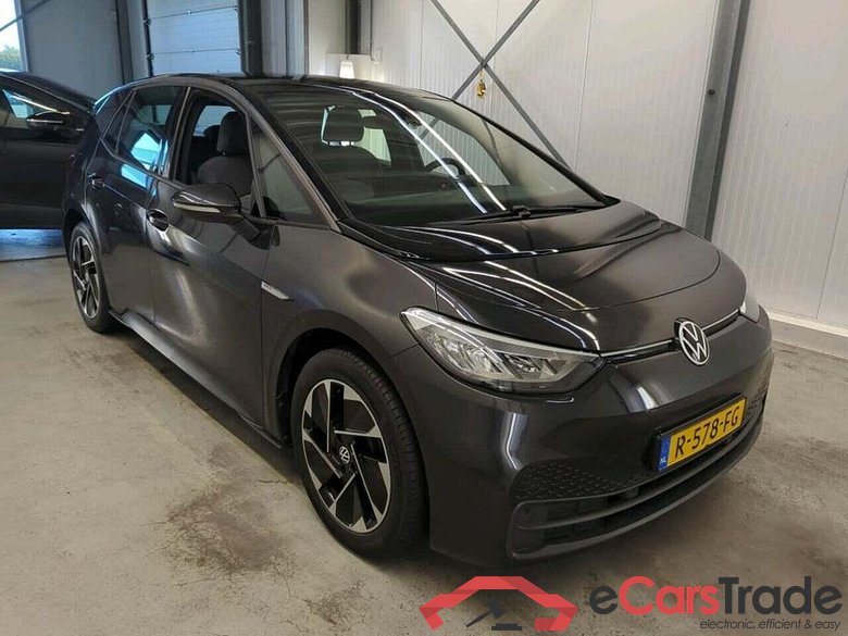 VOLKSWAGEN ID.3 Pro 58 kWh #5