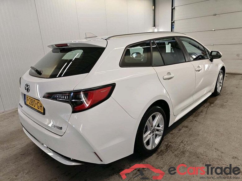 TOYOTA Corolla Touring Sports 1.8 Hybrid Business #2