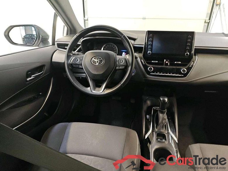 TOYOTA Corolla Touring Sports 1.8 Hybrid Business #3