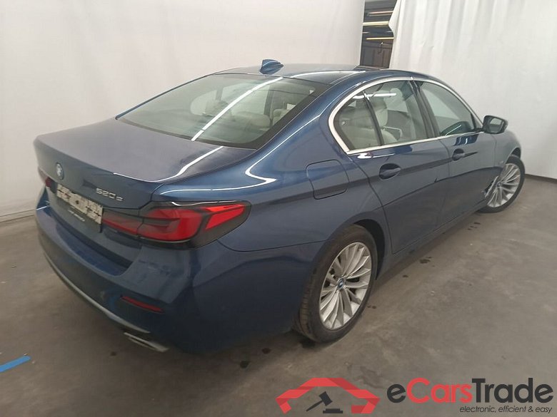 BMW 5 Reeks Berline 520e 150kW 4d #2