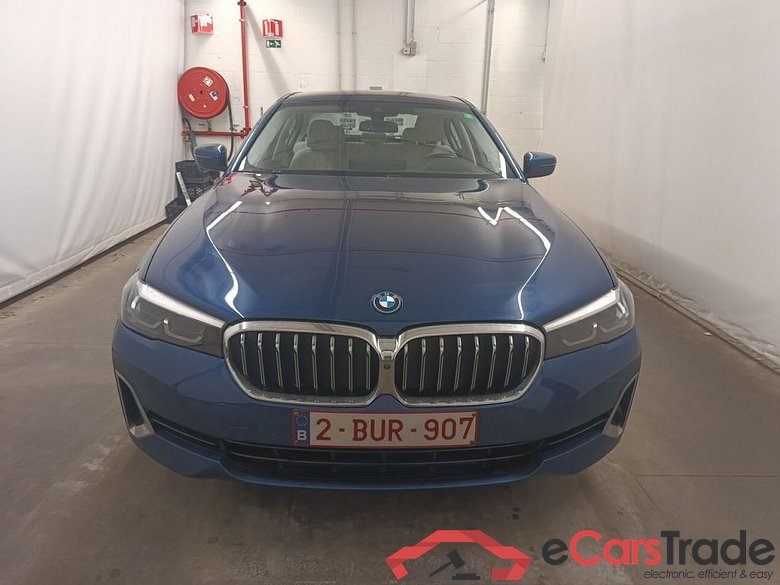 BMW 5 Reeks Berline 520e 150kW 4d #5