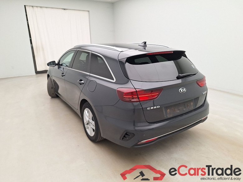 Kia, Ceed SW '18, KIA cee'd Sportswagon More 1.6 CRDi 136 MHEV DCT 5 #6