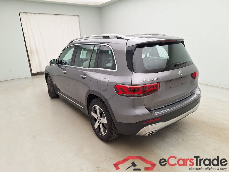 Mercedes, GLB '19, Mercedes-Benz GLB GLB 200 d Business Solution 5d #6