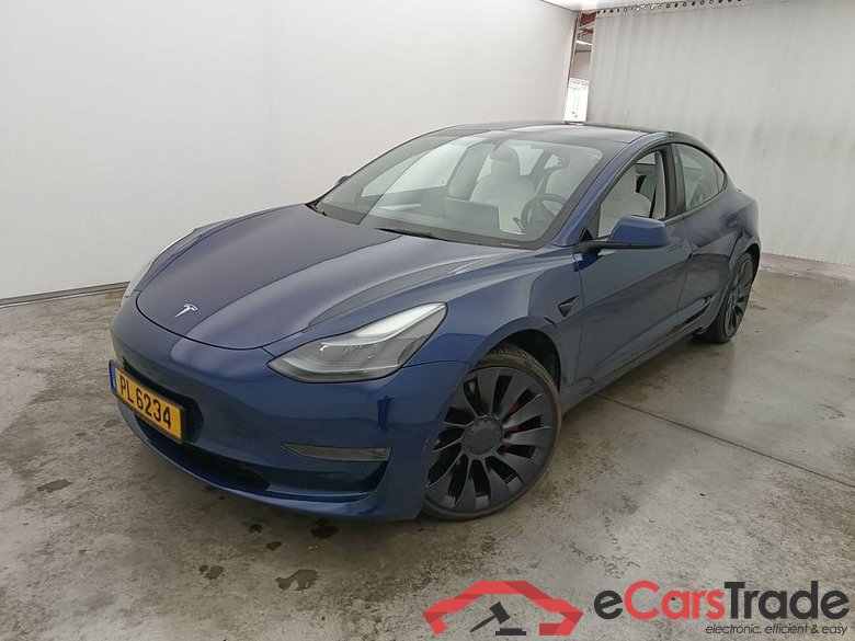 TESLA MODEL 3 - 2021 75 kWh AWD Performance (377 kW) 5d #1