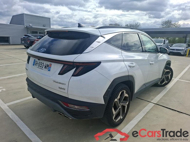 Tucson Executive Hybrid 2WD 1.6 T-GDI 230CV BVA6 E6d #3
