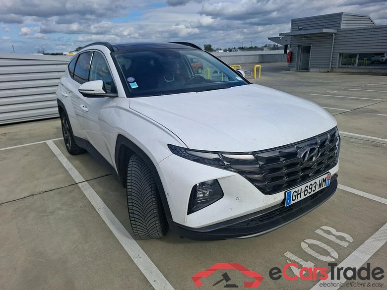 Tucson Executive Hybrid 2WD 1.6 T-GDI 230CV BVA6 E6d #4