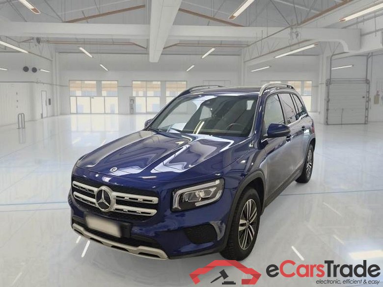 MERCEDES-BENZ GLB / 2019 / 5P / SUV GLB 200 AUTOMATIC BUSINESS EXTRA #1