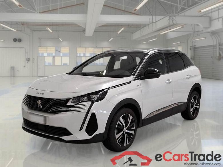 PEUGEOT 3008 / 2020 / 5P / SUV PURETECH TURBO 130 EAT8 GT AUT. #1
