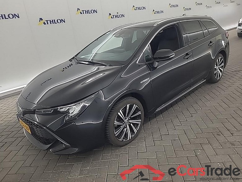 TOYOTA Corolla Touring Sports 2.0 Hybrid Business Plus 5D 135kW #1
