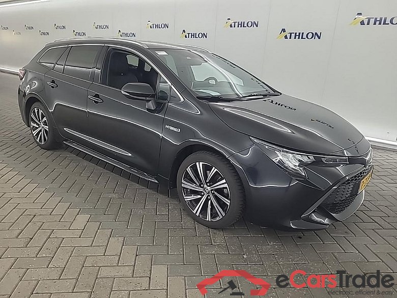 TOYOTA Corolla Touring Sports 2.0 Hybrid Business Plus 5D 135kW #2