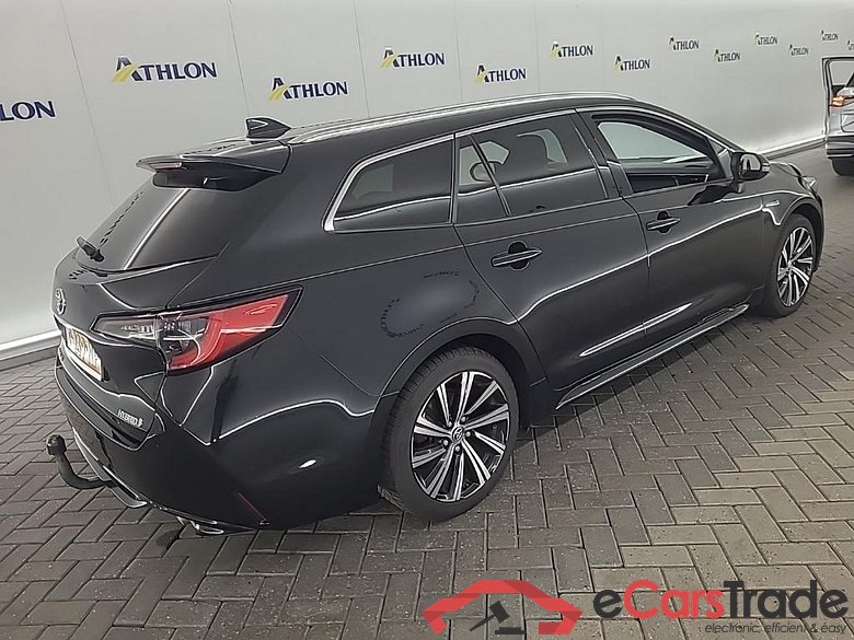 TOYOTA Corolla Touring Sports 2.0 Hybrid Business Plus 5D 135kW #3