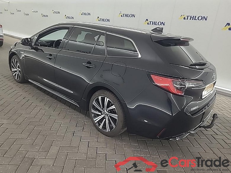 TOYOTA Corolla Touring Sports 2.0 Hybrid Business Plus 5D 135kW #4