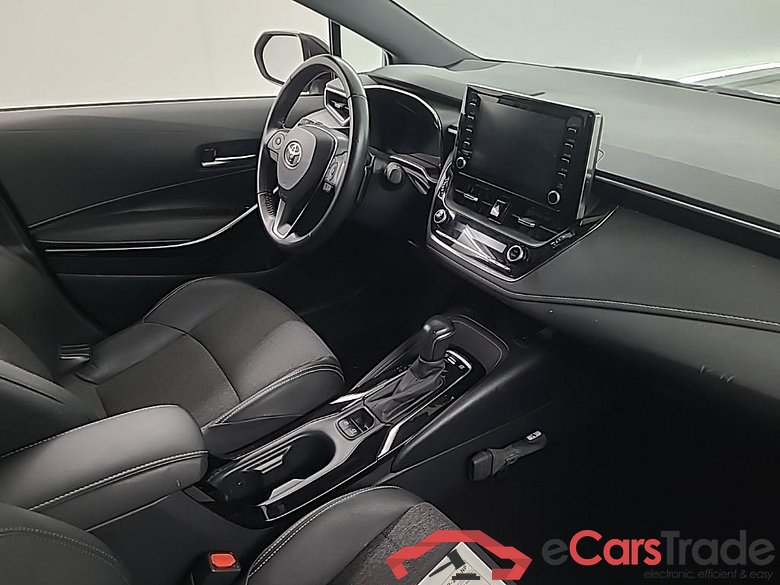 TOYOTA Corolla Touring Sports 2.0 Hybrid Business Plus 5D 135kW #6