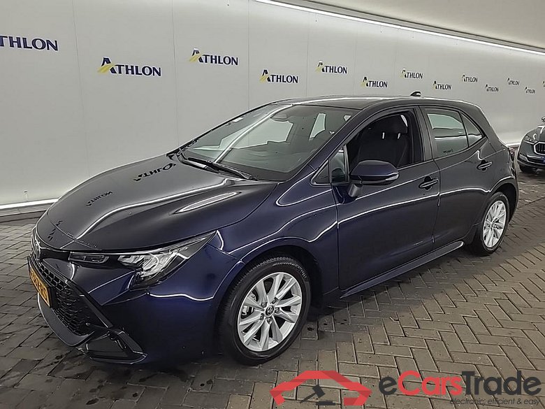 TOYOTA Corolla Hatchback 1.8 Hybrid Active 5D 103kW #1