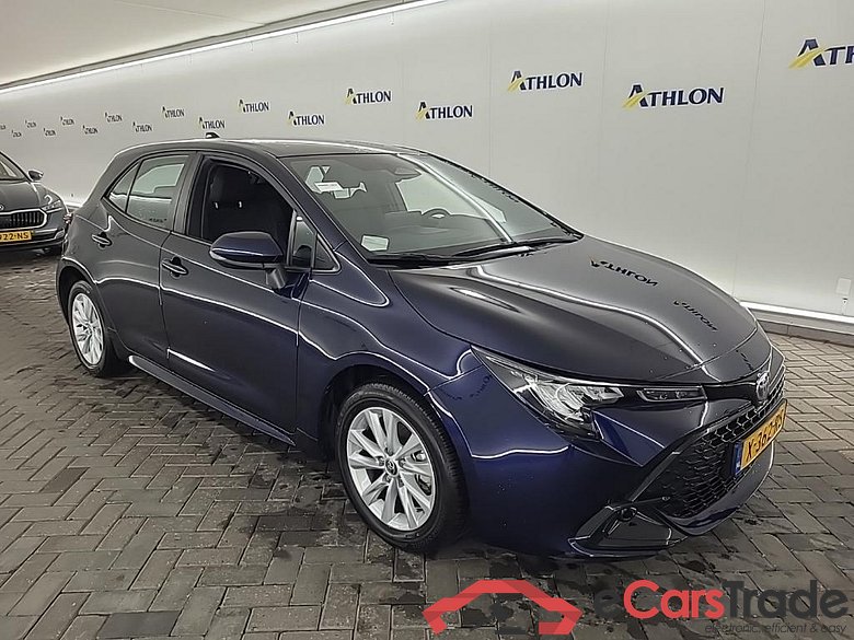 TOYOTA Corolla Hatchback 1.8 Hybrid Active 5D 103kW #2