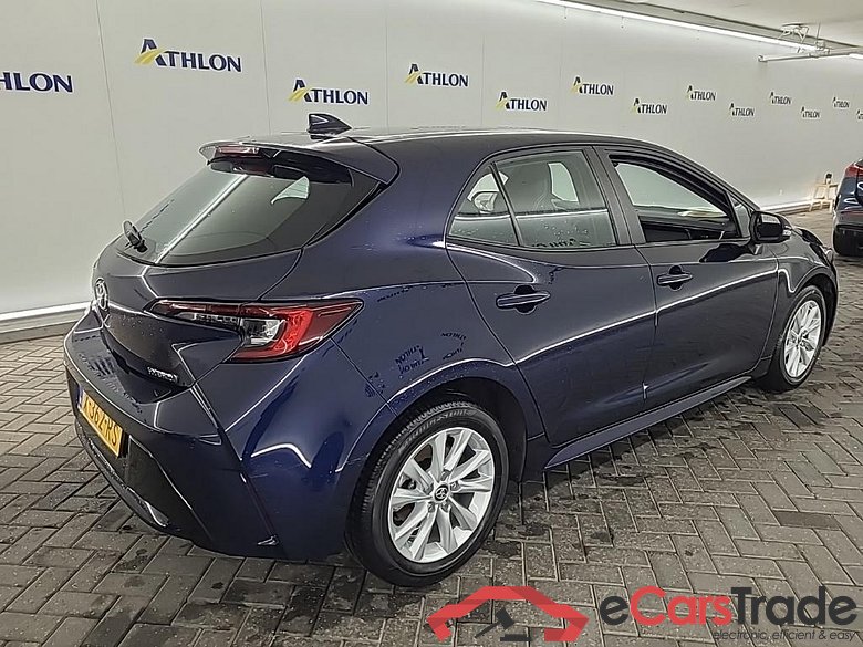 TOYOTA Corolla Hatchback 1.8 Hybrid Active 5D 103kW #3