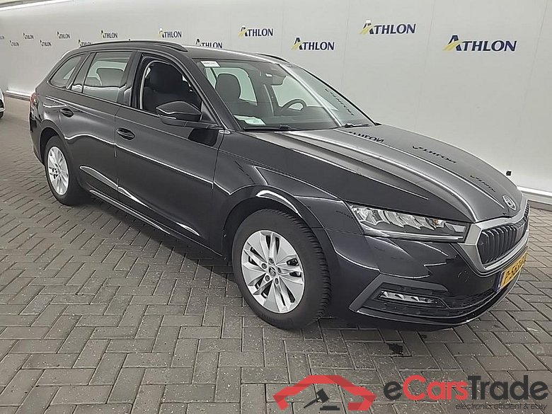 SKODA Octavia Combi 1.0 TSI e-TEC MHEV DSG Business Edition 5D 81kW #2