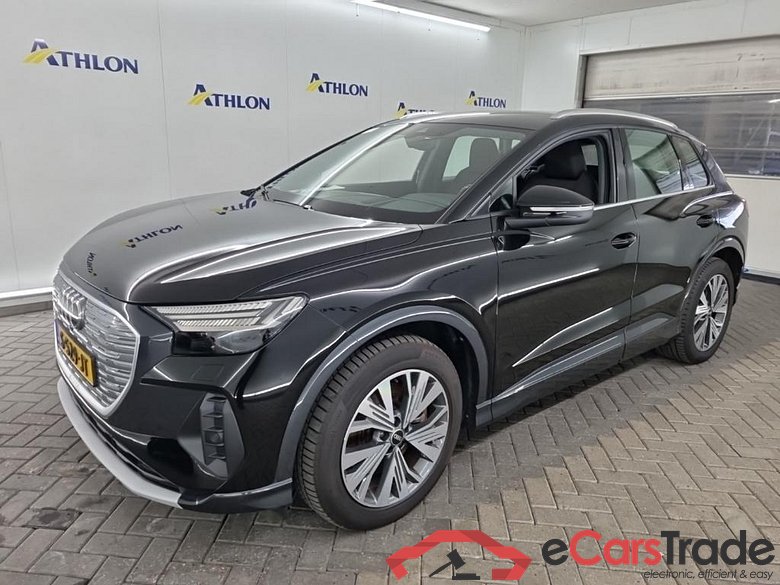 AUDI Q4 e-tron 40 e-tron Advanced Edition 5D 150kW