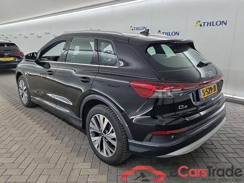 AUDI Q4 e-tron 40 e-tron Advanced Edition 5D 150kW #4