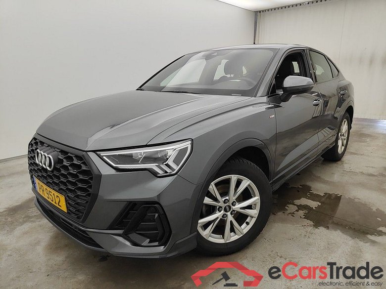 AUDI Q3 SPORTBACK 35 TFSI S line S tronic 5d #1