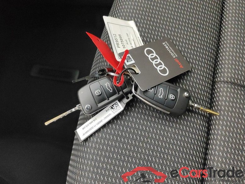 AUDI Q3 SPORTBACK 35 TFSI S line S tronic 5d #4