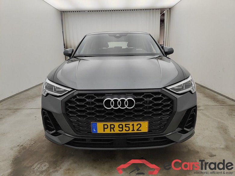 AUDI Q3 SPORTBACK 35 TFSI S line S tronic 5d #5