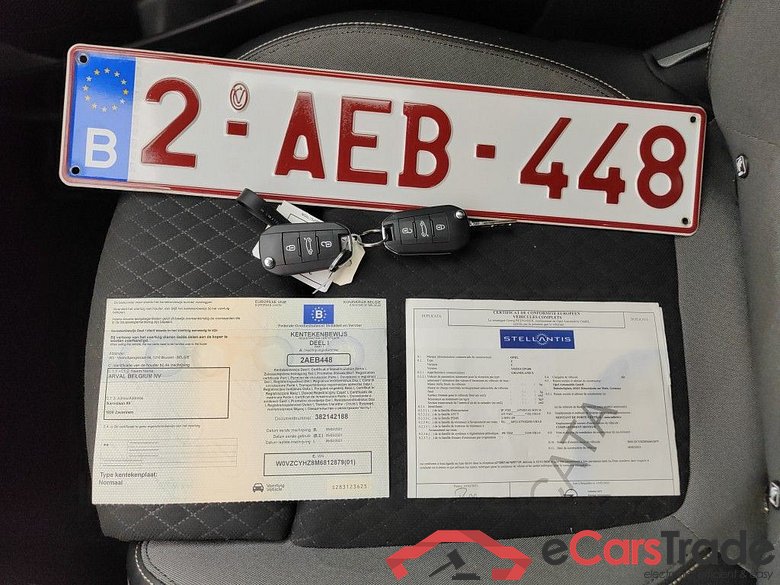 Opel Grandland X 1.5 Turbo D D S/S AT8 Elegance 5d #4
