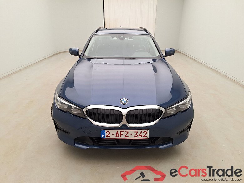 BMW, 3-serie Touring '18, BMW 3 Reeks Touring 316dA (90 kW) 5d #1