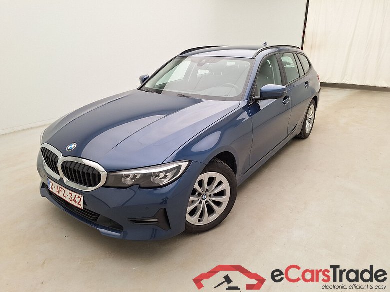 BMW, 3-serie Touring '18, BMW 3 Reeks Touring 316dA (90 kW) 5d #2