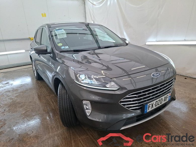 Kuga Titanium 2.0 EcoBlue 190CV BVA8 E6dT #4