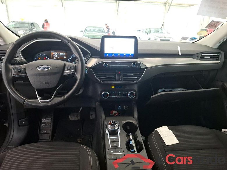 Kuga Titanium 2.0 EcoBlue 190CV BVA8 E6dT #5