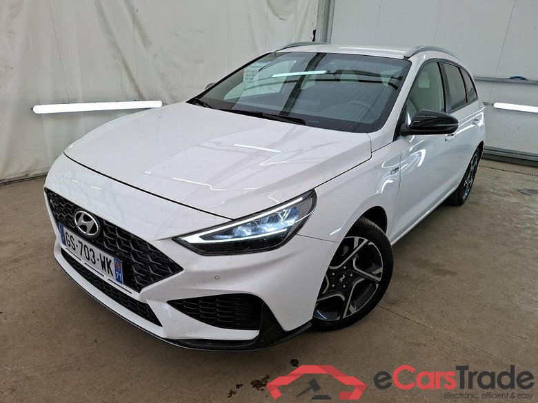 HYUNDAI i30 Sport Wagon / 2020 / 5P / Break 1.0 T-GDI 120 MHEV DCT-7 N LINE SW