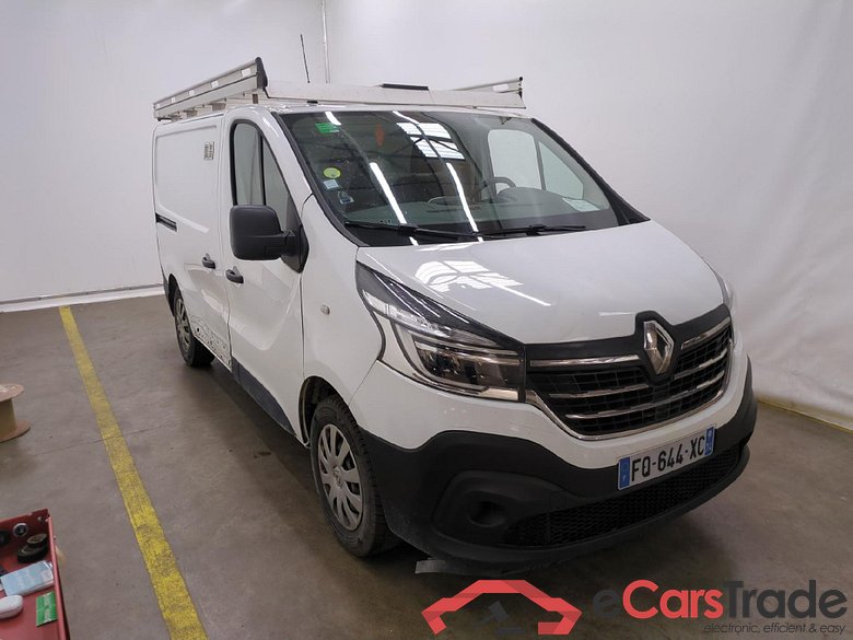 Trafic Fourgon L1H1 1000 Confort 1.6 dCi 95CV BVM6 E6dT #2