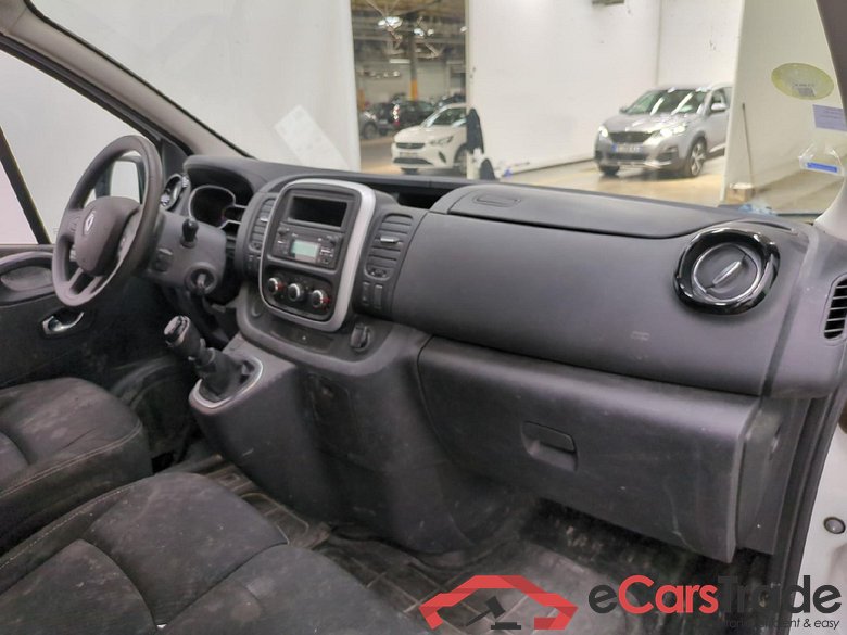 Trafic Fourgon L1H1 1000 Confort 1.6 dCi 95CV BVM6 E6dT #5