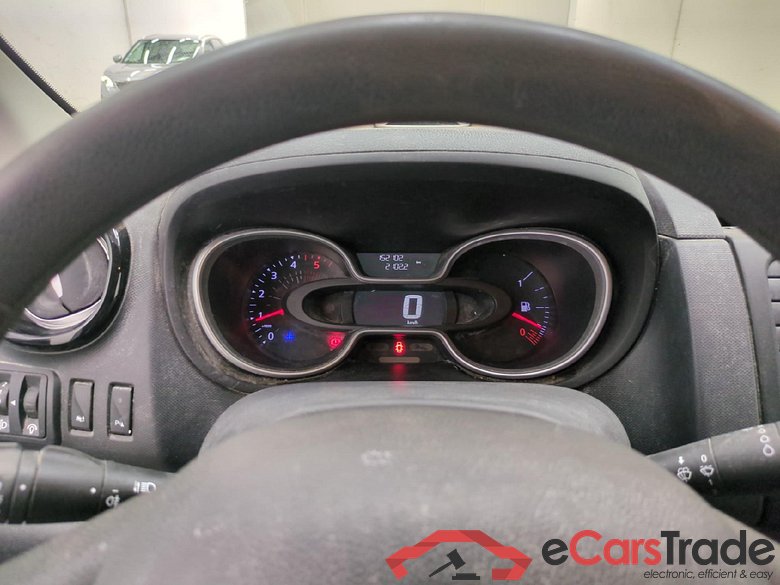 Trafic Fourgon L1H1 1000 Confort 1.6 dCi 95CV BVM6 E6dT #6